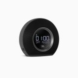 Horizon Bluetooth Clock Radio with Usb Charging and Ambient Light, Black_1