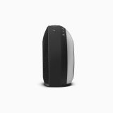 Horizon Bluetooth Clock Radio with Usb Charging and Ambient Light, Black_3