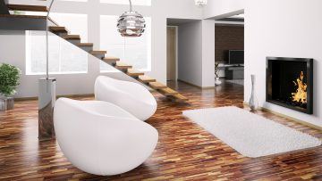 Home’s Paint Colors