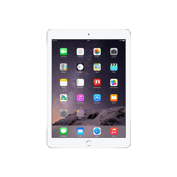 Apple Ipad Air 2 Mh0w2llva 16gb Wivfi Gold 1