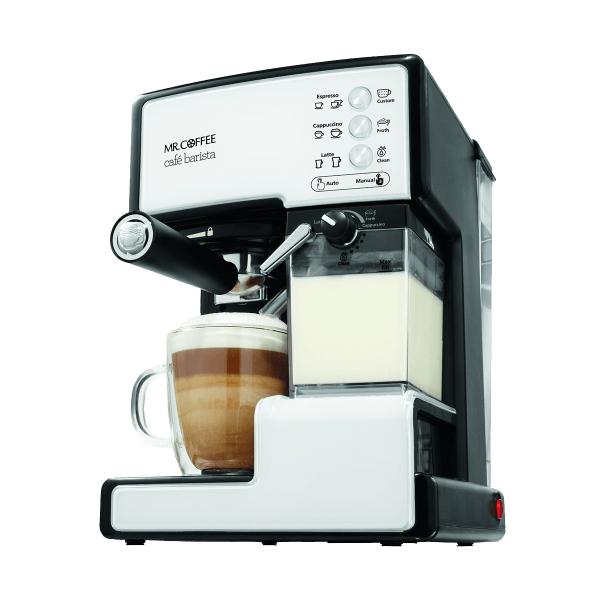 Mr. Coffee Cafe Barista Premium Espressovcappuccino (3)