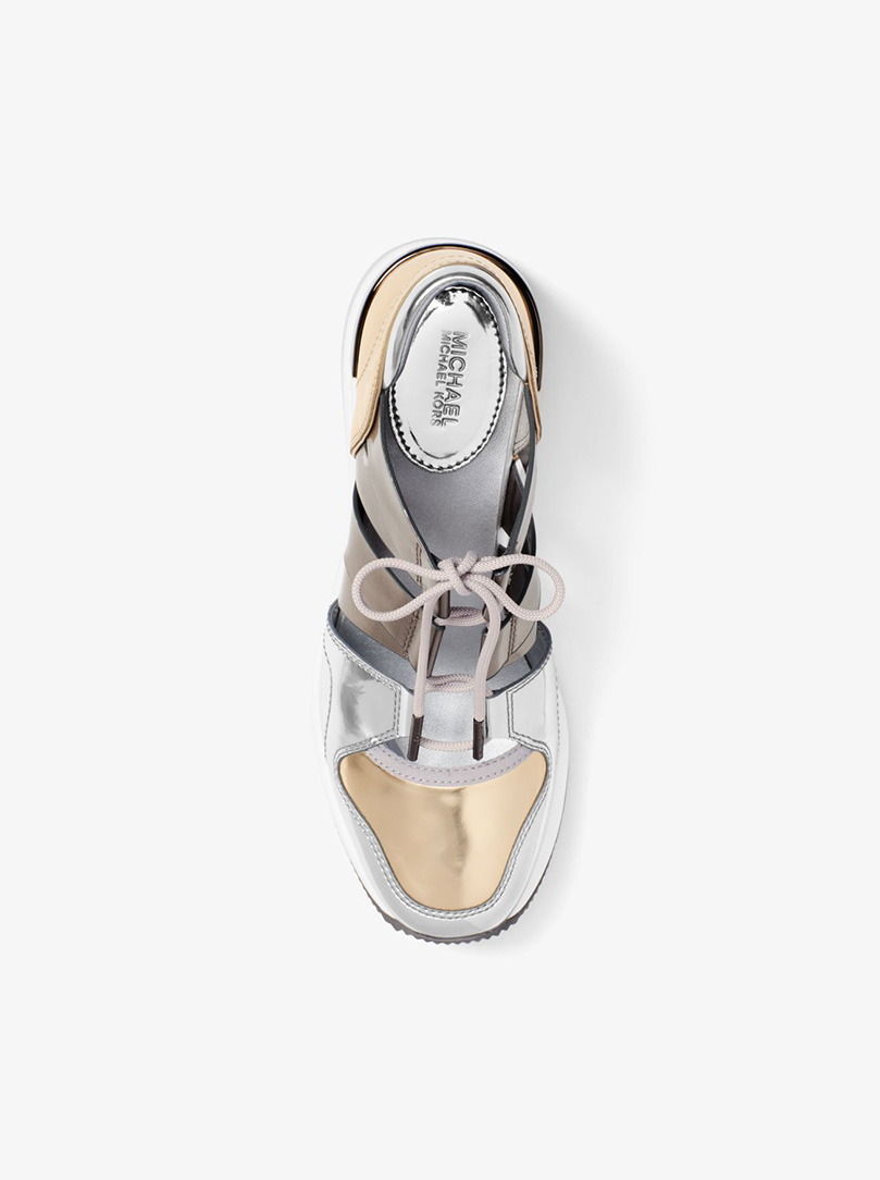 Beckett Metallic Sneaker_2