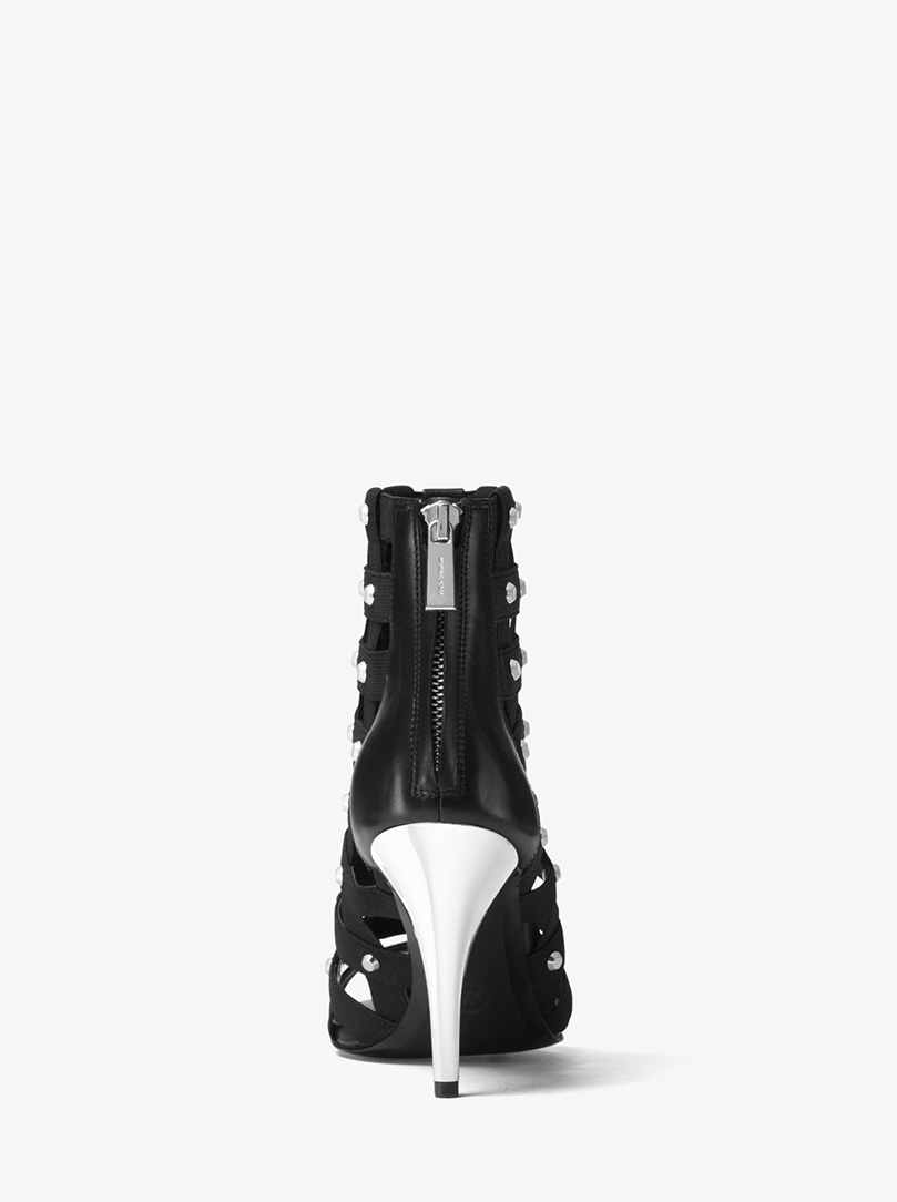 Sherry Studded Caged Sandal_2