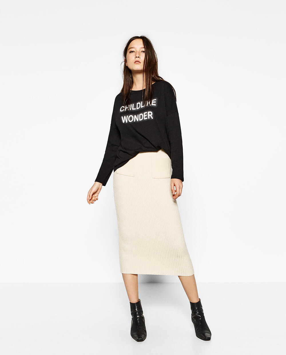 TEXT T SHIRT_2