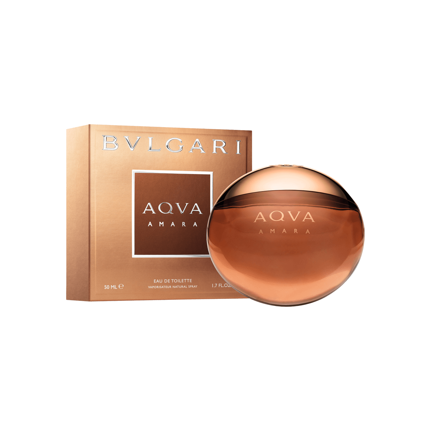 Bvlgari Aqva Amara Eau de Toilette Spray for Men, 1.7 Ounce_05