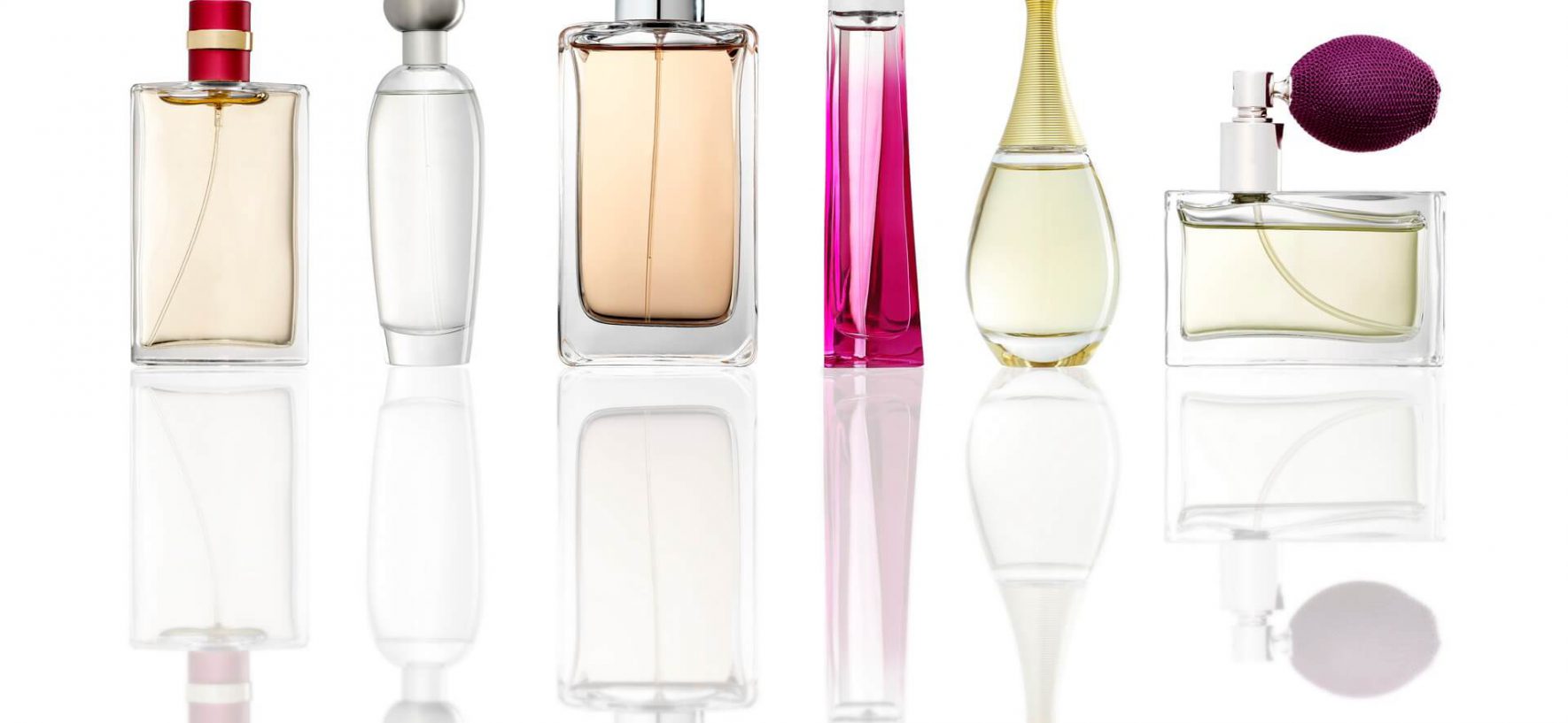 One <b>Perfume</b>, Four Ways to Wear It