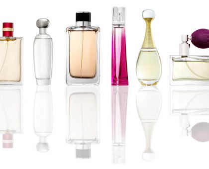One <b>Perfume</b>, Four Ways to Wear It
