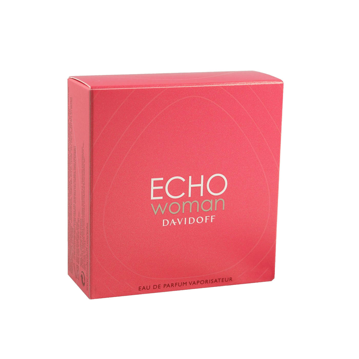 Echo Woman By Davidoff For Women. Eau De Parfum Spray 1 Ounce_03