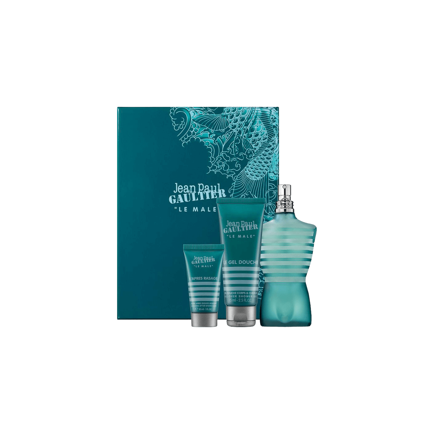 Jean Paul Gaultier Le Male By Jean Paul Gaultier For Men_05
