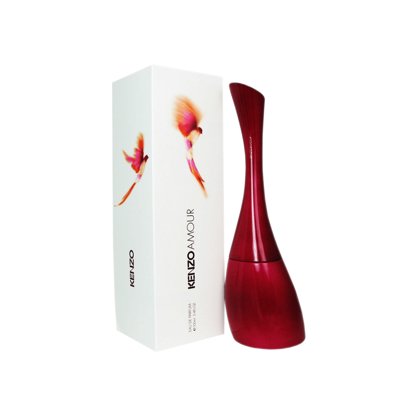 Kenzo Amour By Kenzo For Women Eau De Parfum Spray 3.4 Oz_01