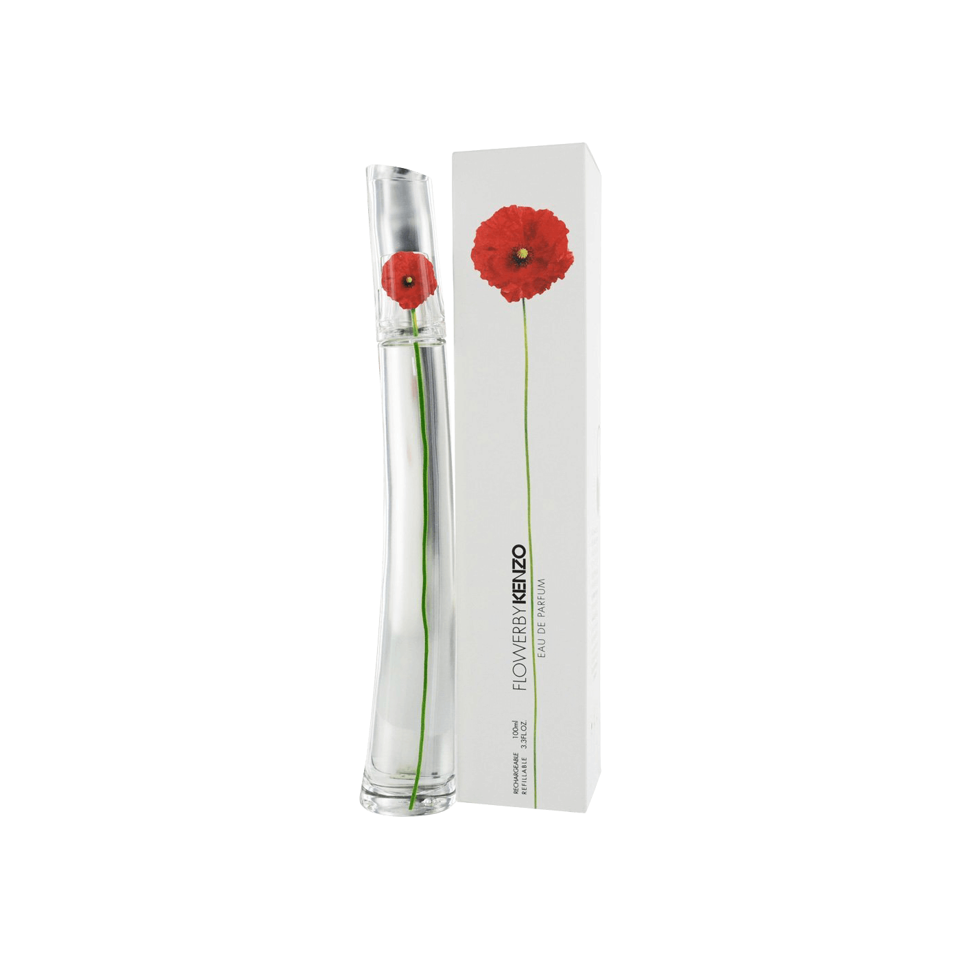 Kenzo Flower By Kenzo For Women. Eau De Parfum Spray 3.3 Ounces_01