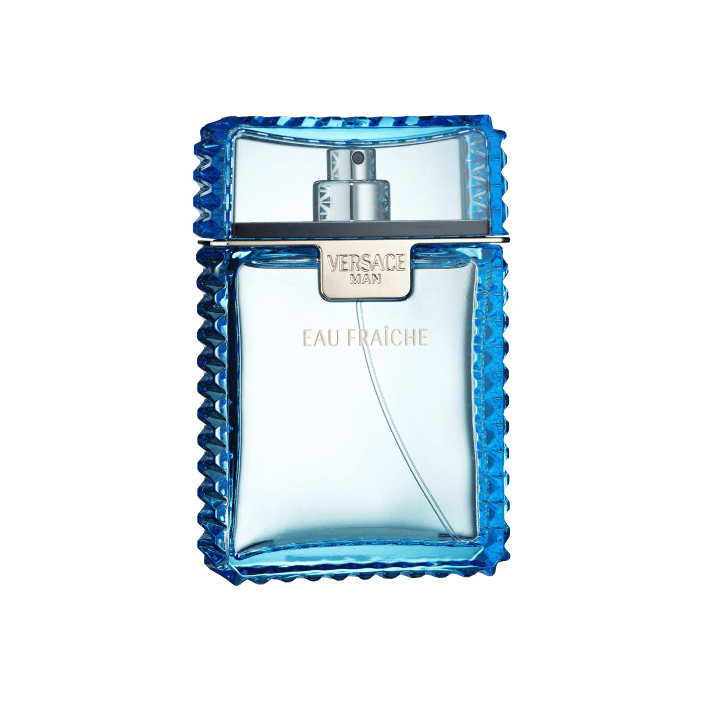 Versace Man Eau Fraiche By Gianni Versace For Men Edt Spray 3.4 Oz_01