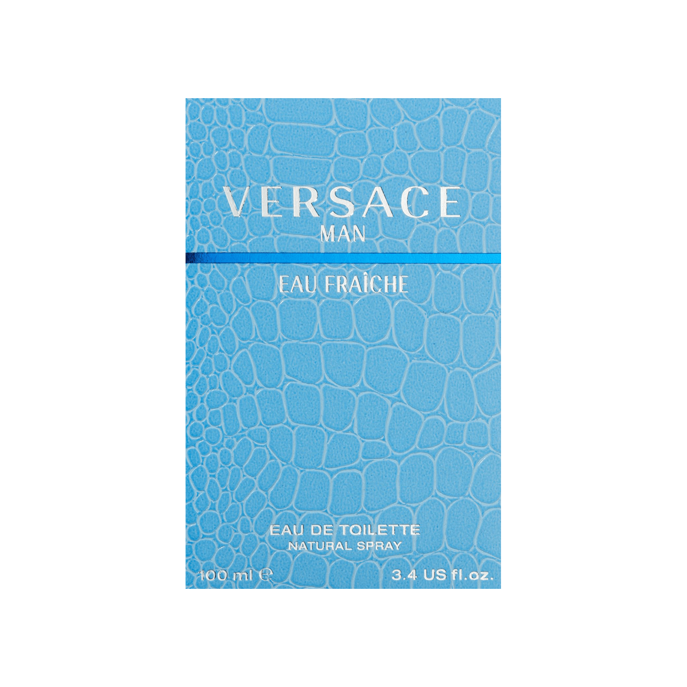 Versace Man Eau Fraiche By Gianni Versace For Men Edt Spray 3.4 Oz_02