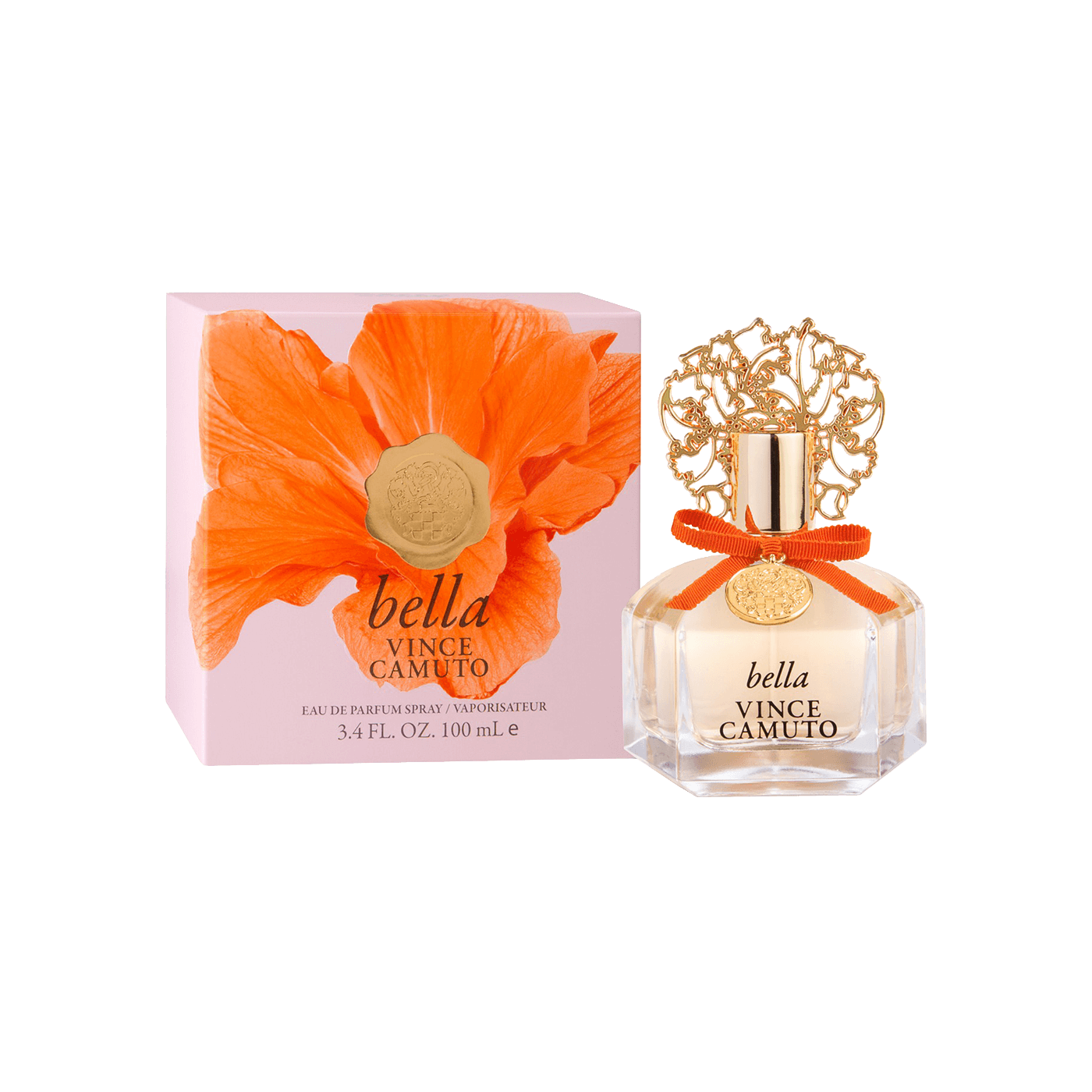 Vince Camuto Eau De Parfume Spray for Women, 3.4 Ounce_03