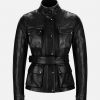 BELSTAFF TRIALMASTER CLASSIC TOURIST TROPHY LEATHER LADIES JACKET – BLACK_1