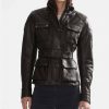 BELSTAFF TRIALMASTER CLASSIC TOURIST TROPHY LEATHER LADIES JACKET – BLACK_2