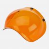 BILTWELL ANTI-FOG BUBBLE VISOR SHIELD – AMBER_1