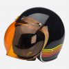 BILTWELL ANTI-FOG BUBBLE VISOR SHIELD – AMBER_2
