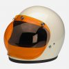BILTWELL ANTI-FOG BUBBLE VISOR SHIELD – AMBER_3