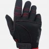 BILTWELL MOTO GLOVES – BLACK_1