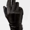 BILTWELL WORK GLOVES – BLACK_1