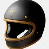 HEDON HEROINE CLASSIC HELMET – STABLE BLACK_2