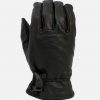 MCS LONGHORN GLOVES – BLACK_1