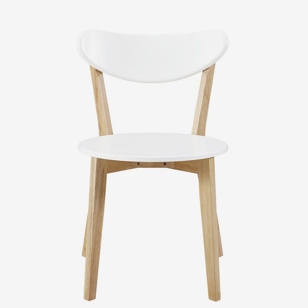 Walker Edison Retro Modern Wood Kitchen Dining Chairs_2