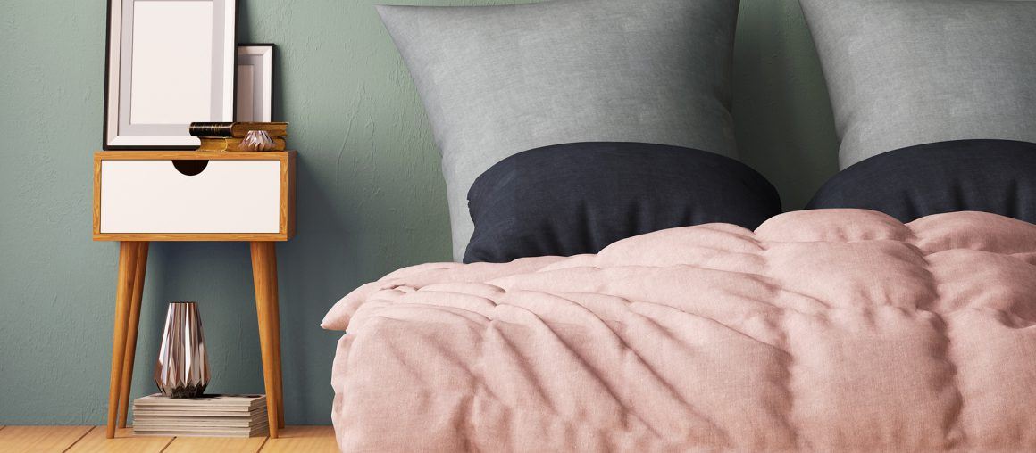 Tips How To Add A Color To A Monochromatic Interior