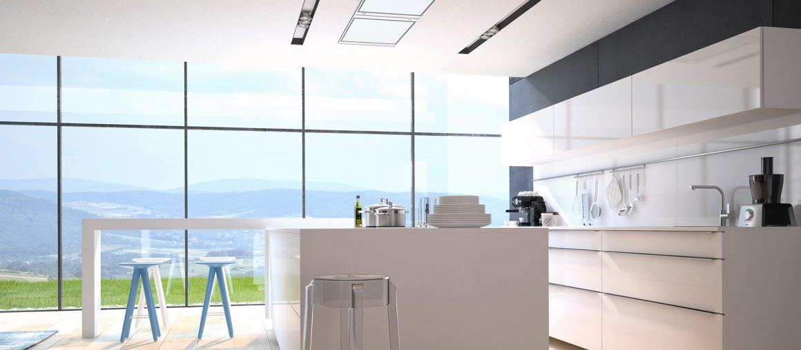 Eco Design In Urban Residence
