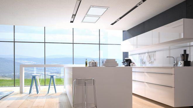 Eco Design In Urban Residence
