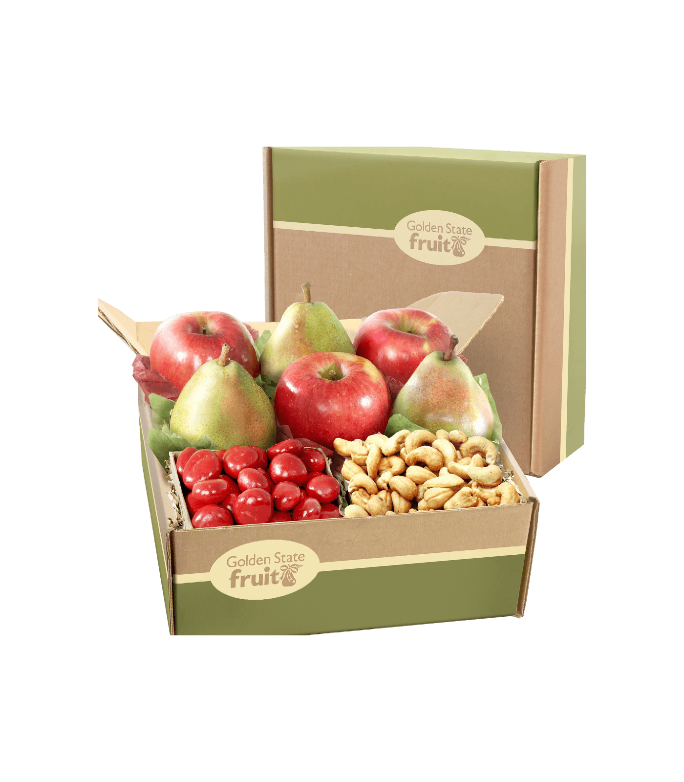 california fruit gift box