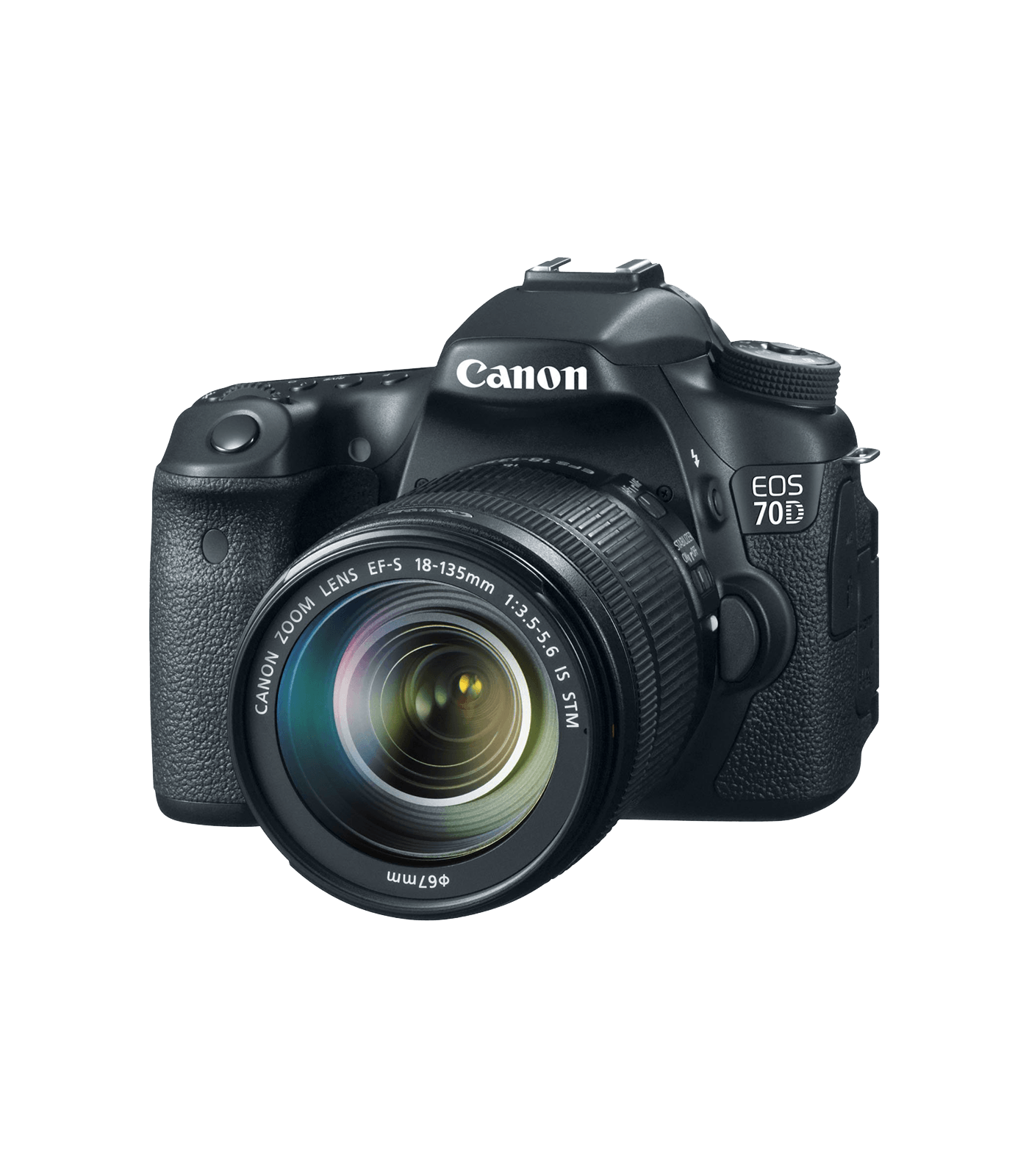 canon eos 70d digital slr camera
