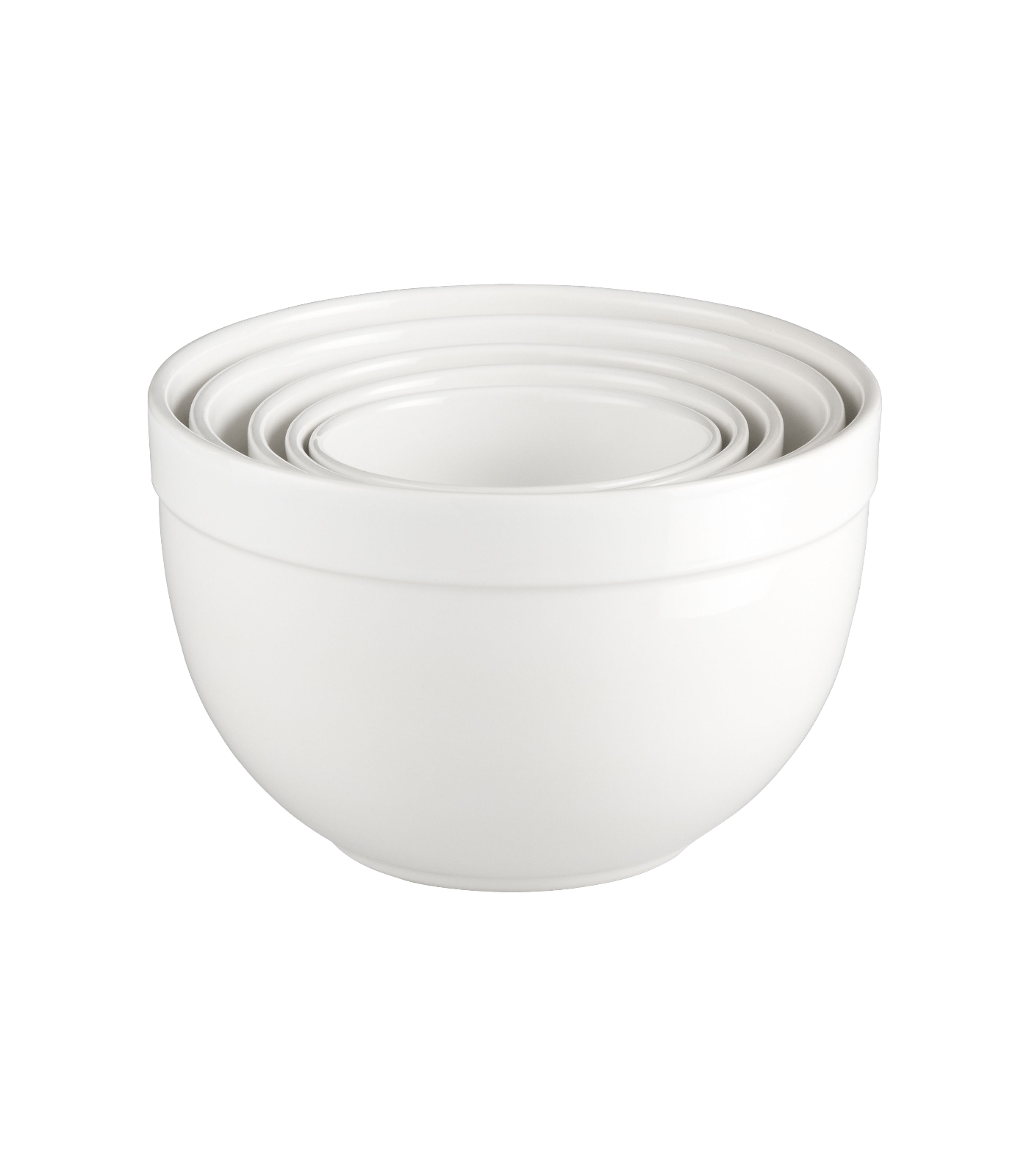 nesting mixing bowl set