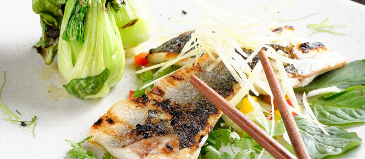 Ideal Late Summer Meals