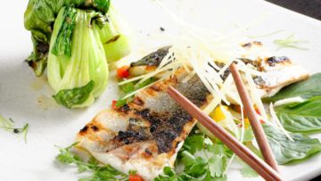 Ideal Late Summer Meals