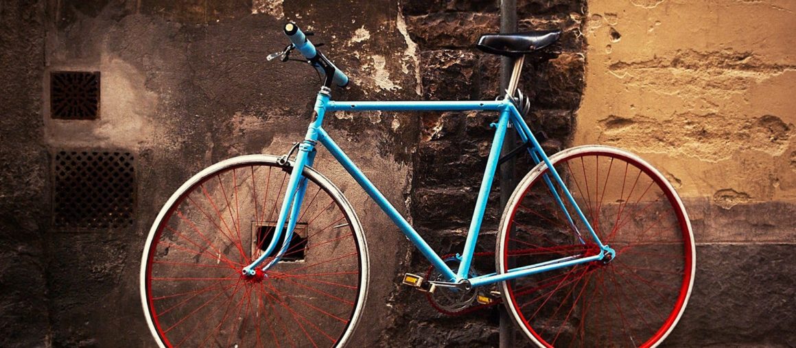 Fall is a Great Time to Commute by Bike