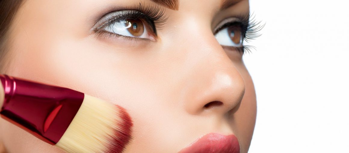 Five Minute Makeup Tutorial