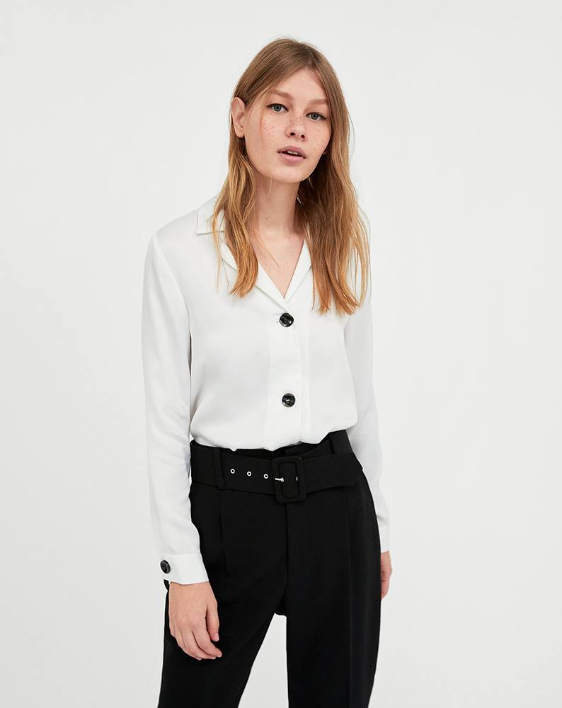 Buttoned shirt_2