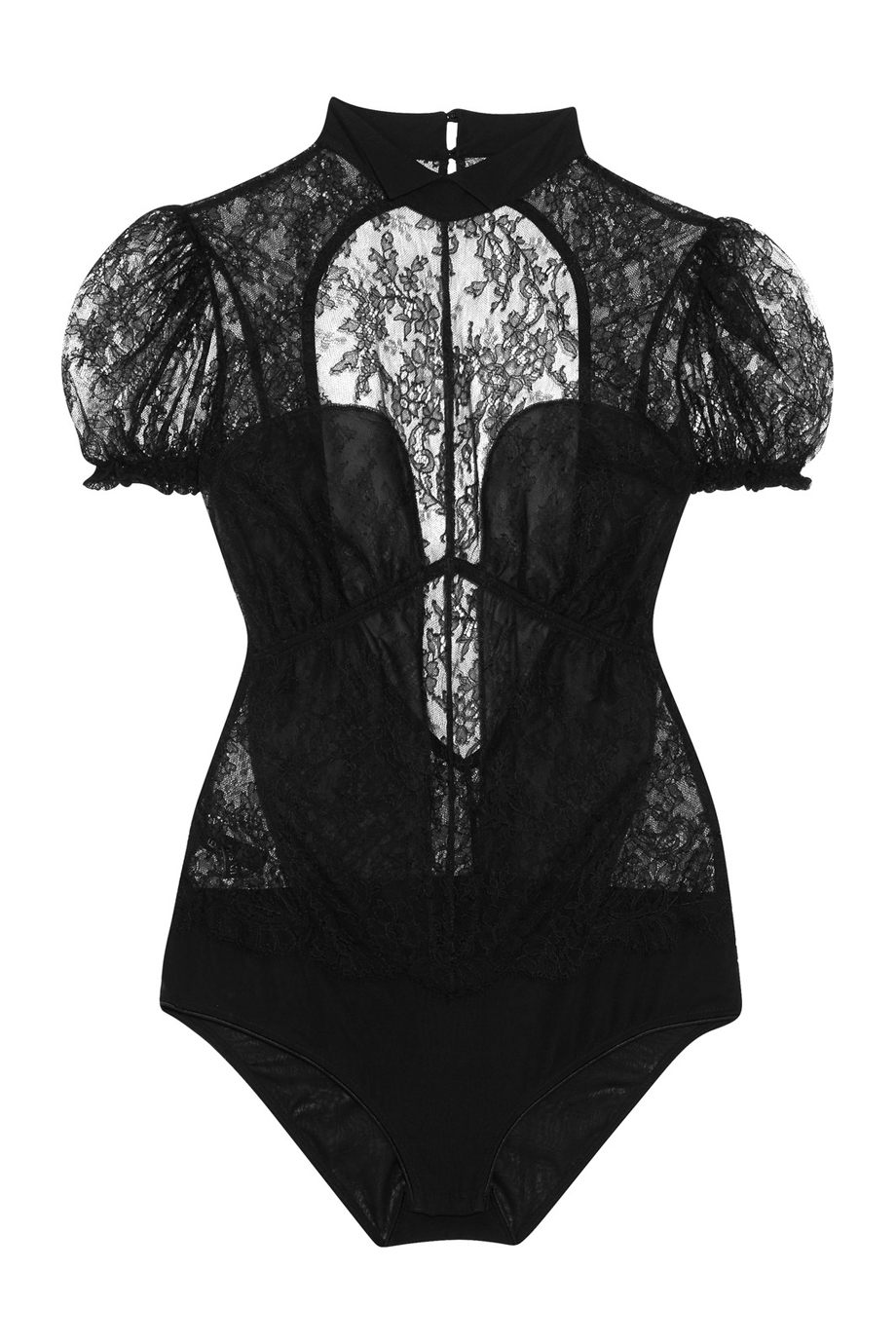 Dans Tes Bras lace bodysuit