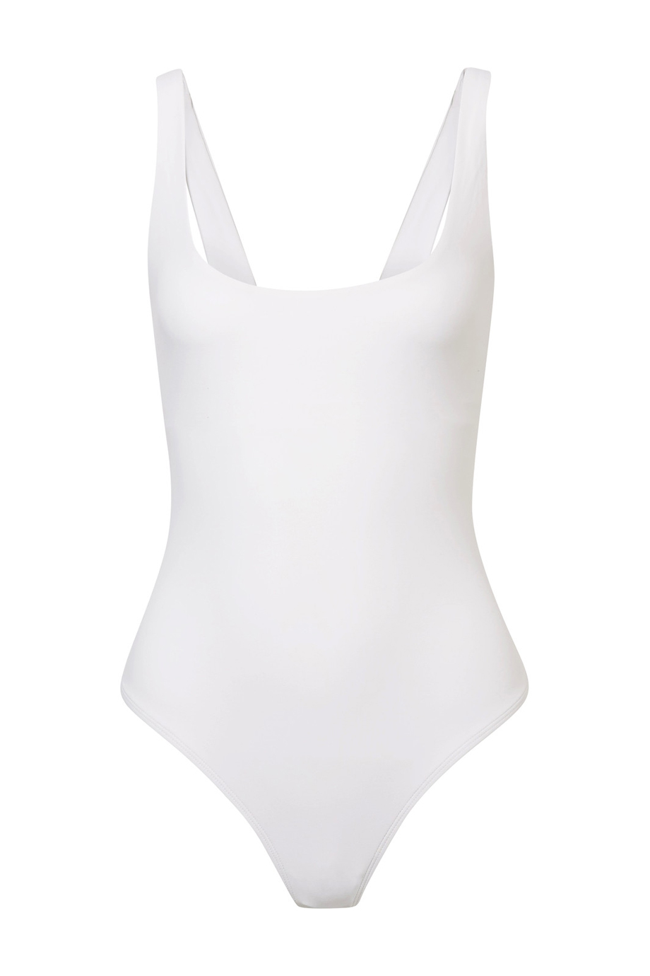 Mott stretch-jersey bodysuit