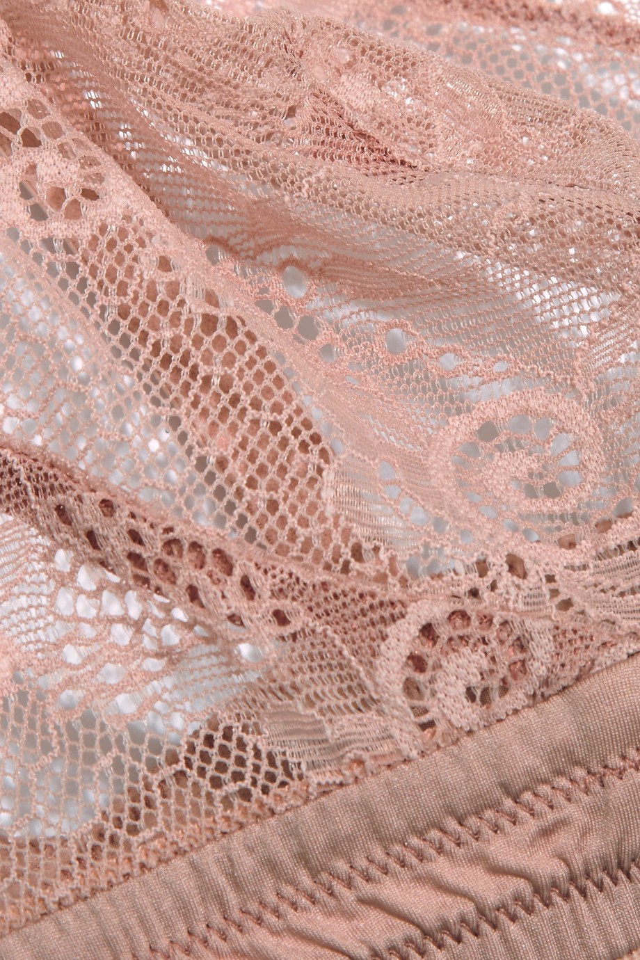 Trenta stretch-lace soft-cup bra (4)