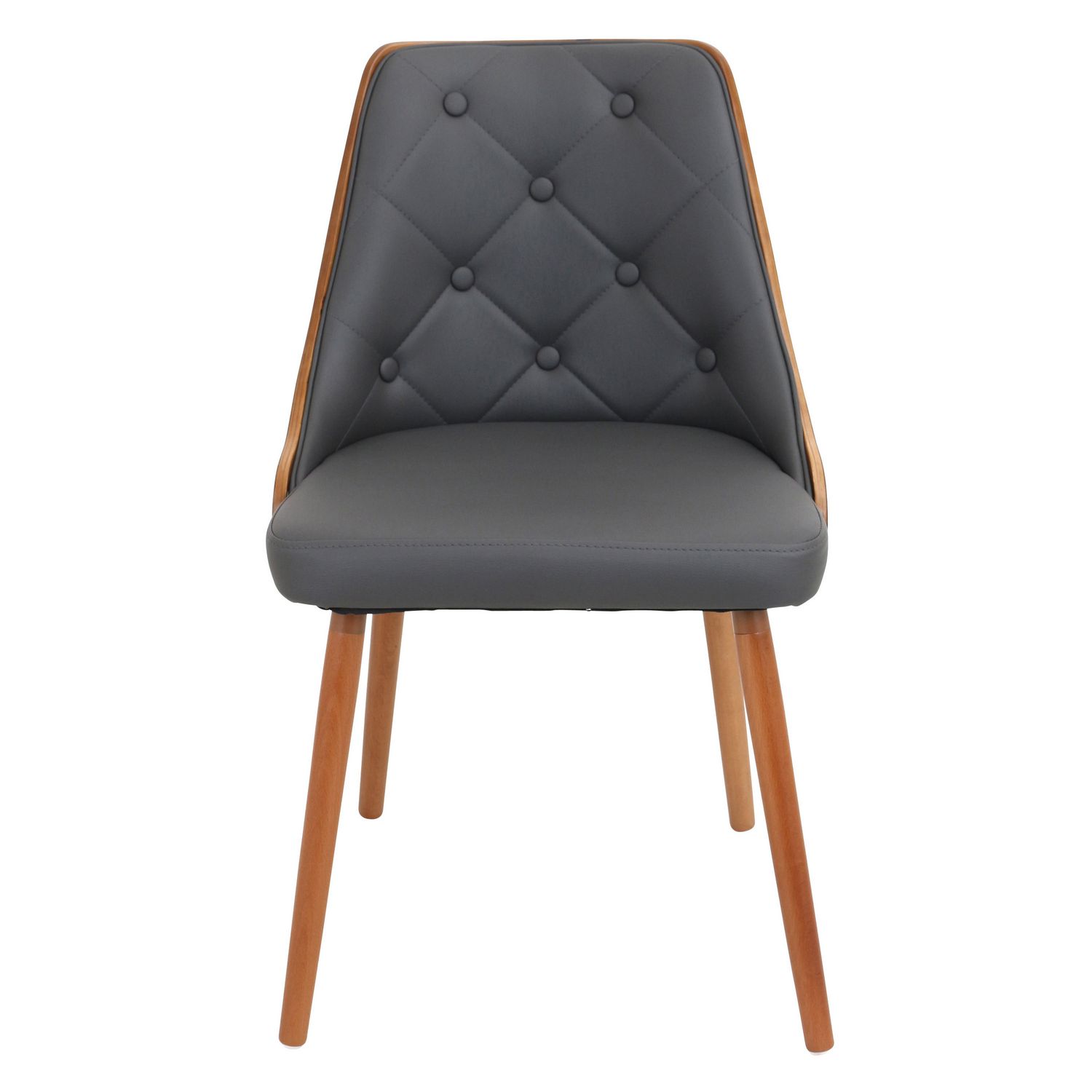 LumiSource Gianna Mid-Century Modern Dining Chair_3