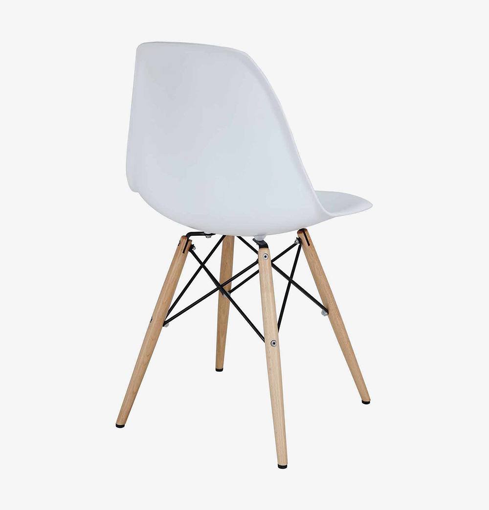 Modway Pyramid Indoor or Outdoor Dining Side Chair_2