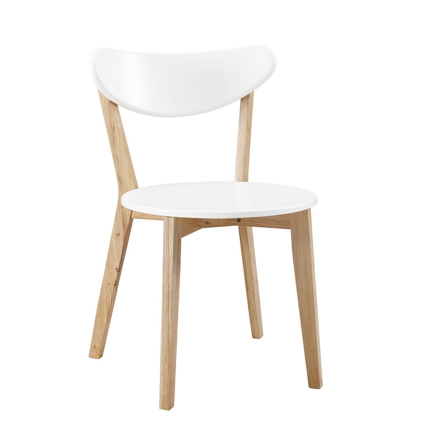 Walker Edison Retro Modern Wood Kitchen Dining Chairs_1
