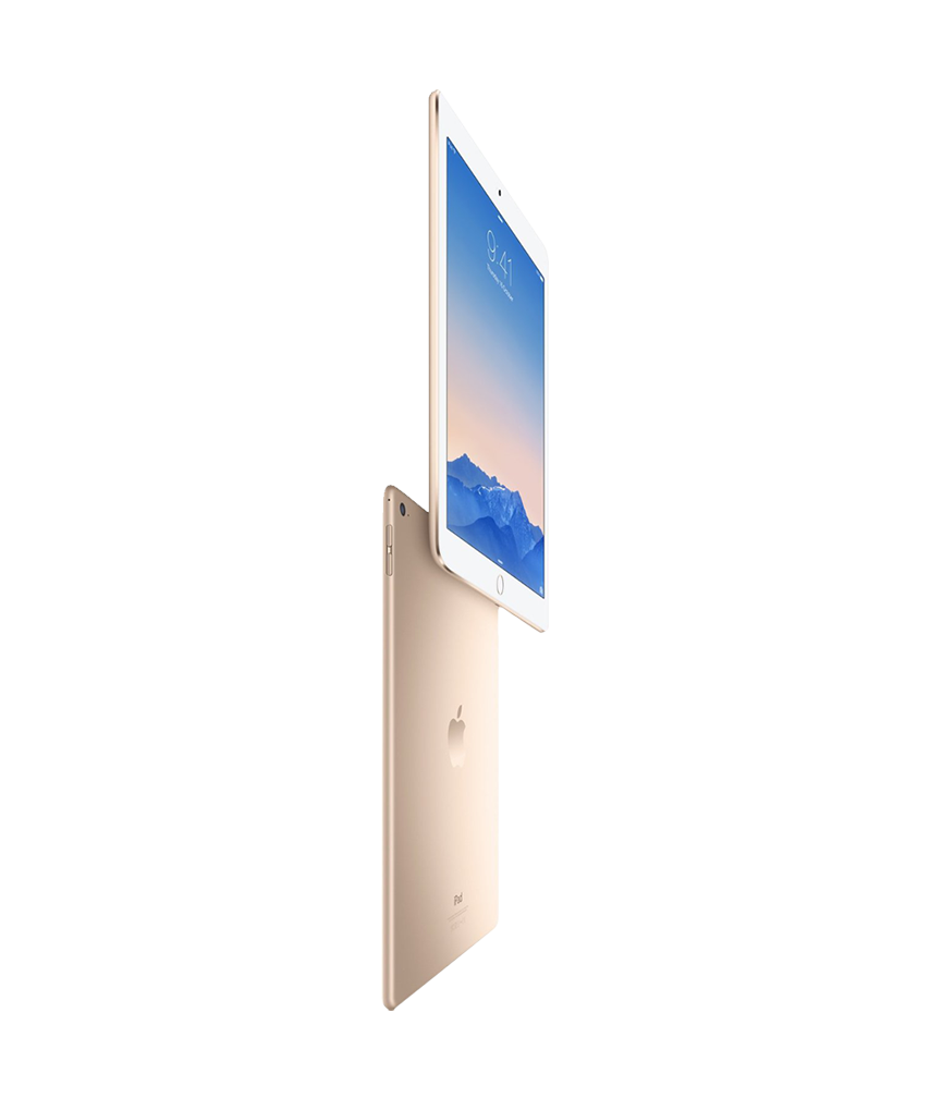 Apple iPad Air 2 MH0W2LL-A 16GB Wi-Fi Gold 4