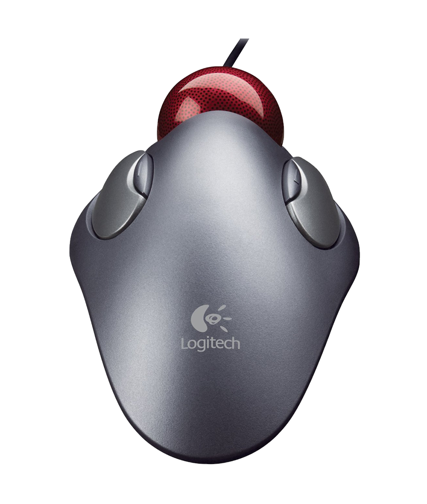 Logitech Trackman Marble Mouse 2