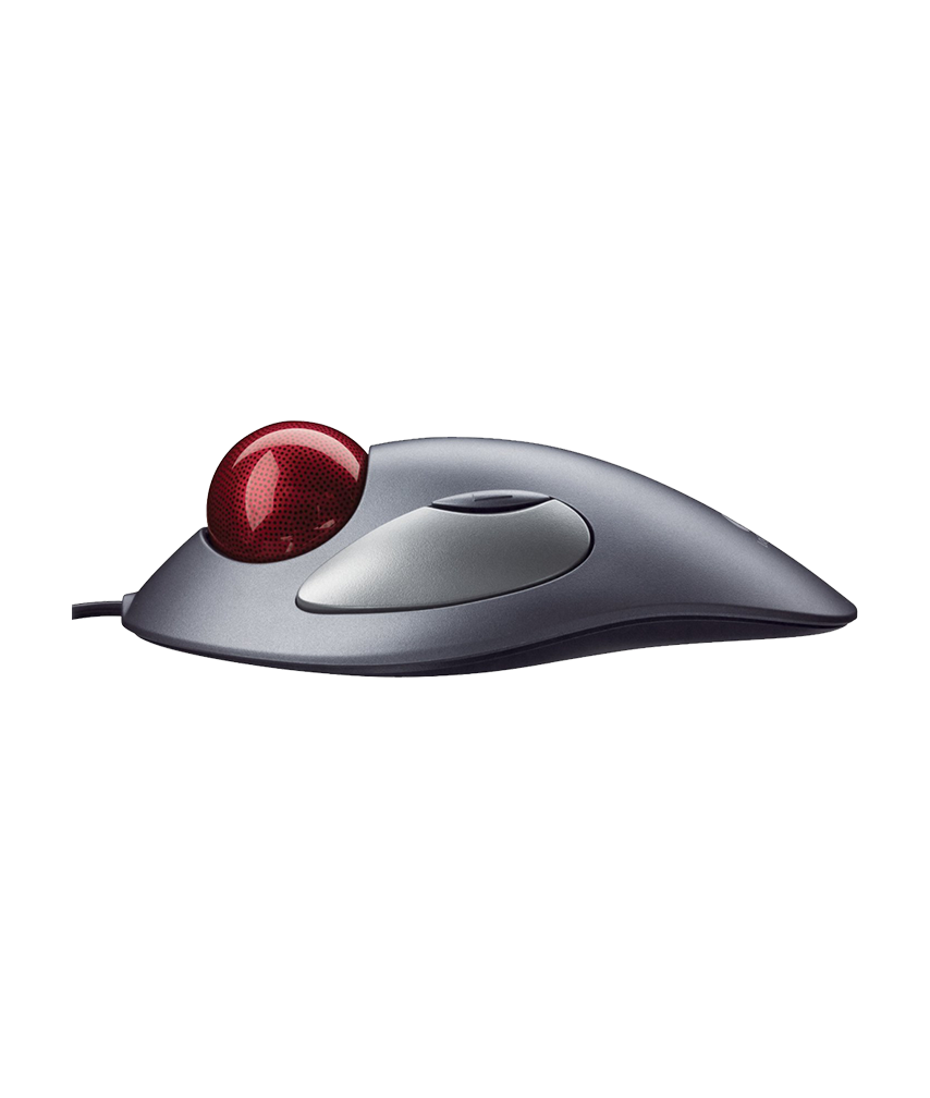 Logitech Trackman Marble Mouse 3