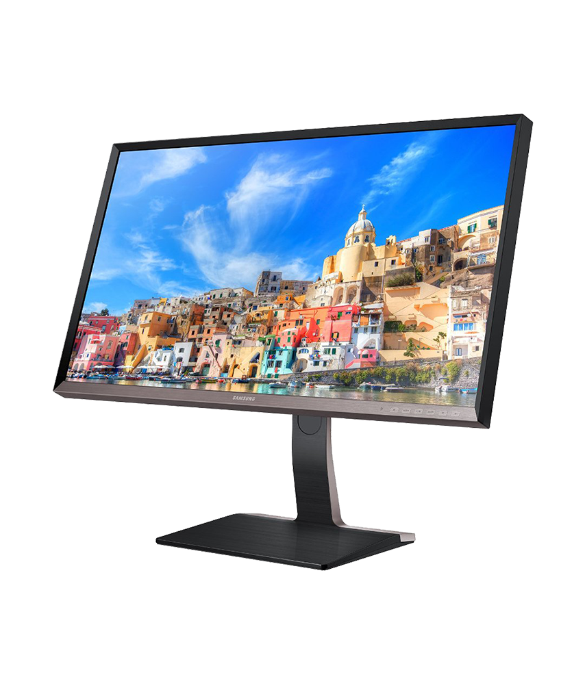 Samsung WQHD 32-Inch LED Monitor S32D850T 3
