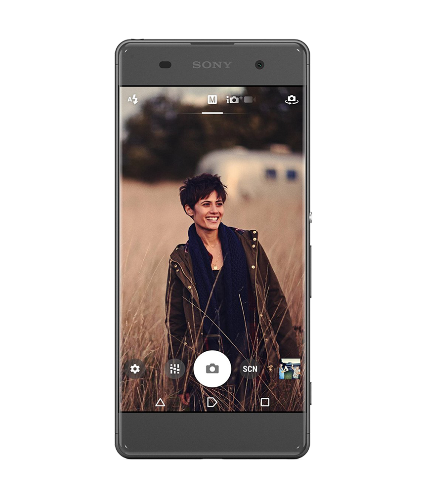 Sony Xperia XA 16GB Black 1